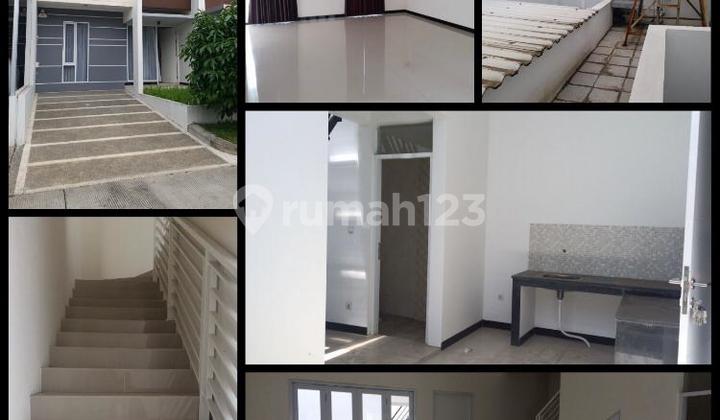Djual Rumah Komplek Taman Kopo Indah Bandung Jawa Barat 2