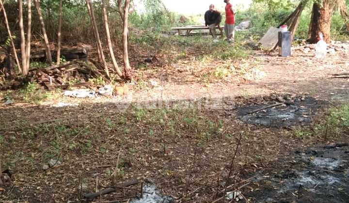 Dijual Tanah Strategis Pinggir Jalan Utama Daan Mogot Jakarta Barat