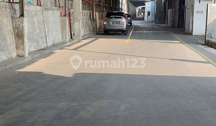 For Rent Warehouse Land Daan Mogot West Jakarta For Rent Warehouse Land Daan Mogot West Jakarta