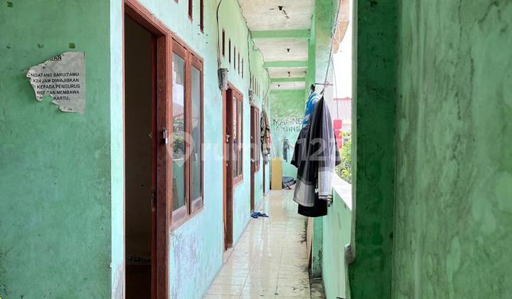 Dijual Ruko Beserta Kost-Kostan 10 Pintu di Peta Utara Pegadungan Kalideres Jkt Bar