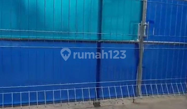 Dijual Tanah Kavling dan Bangunan Batu Ceper Daan Mogot Tangerang