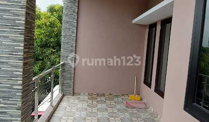 Dijual Rumah Baru Siap Huni Poris Cipondoh Tangerang