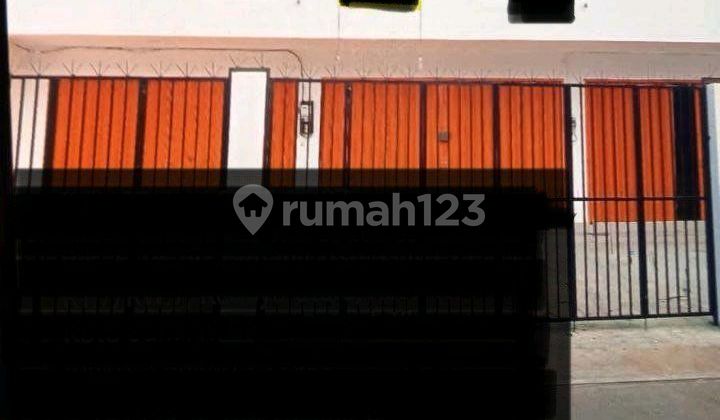 For Sale: Cosmos Shop House, North Kedoya, Kebon Jeruk, West Jakarta 1