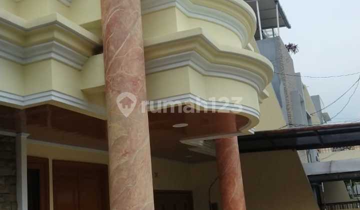Dijual Rumah Taman Surya Kalideres Jakarta Barat 2