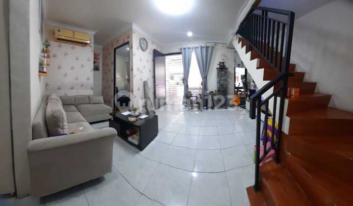 For Sale 2-Story House in Grand Duta Cluster, Tangerang