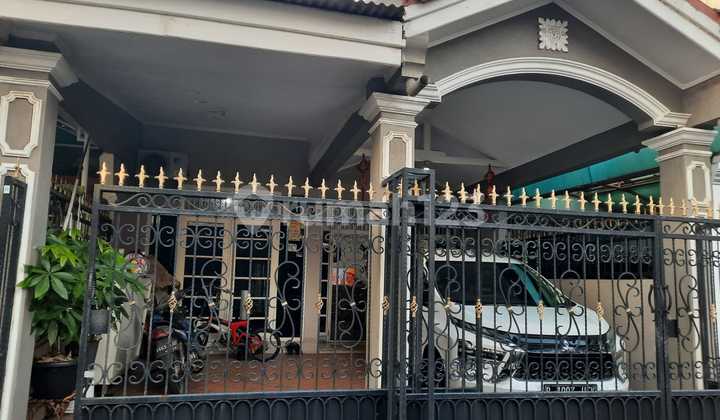Dijual Rumah Perumahan Citra 3 Kalideres Jakarta Barat