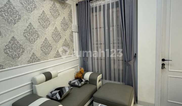 Dijual Cepat Rumah American Classic House Cengkareng Jakarta Barat 2