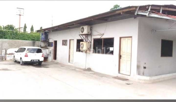 Dijual Tanah 6000 Meter Daan Mogot Jakarta Barat