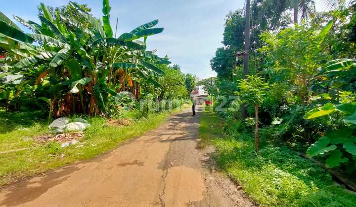 For Sale 5000 Square Meter Land West Map Kalideres West Jakarta