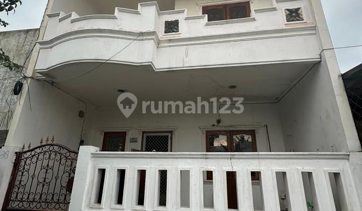 For Sale Bulak Teko House Kalideres West Jakarta