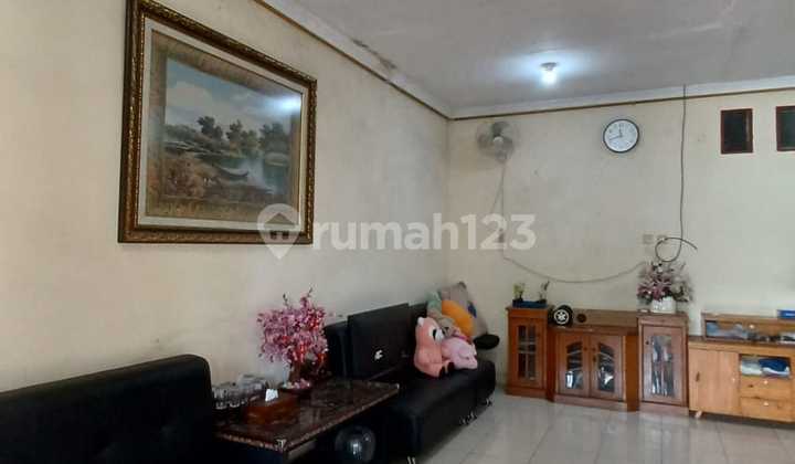 For Sale Ready-to-Occupy Cluster House in Grand Sutera Kotabumi Tangerang