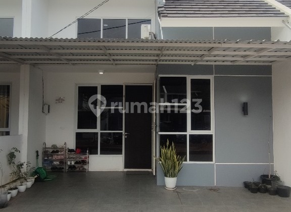 Dijual Rumah Binong Karawaci Tangerang 