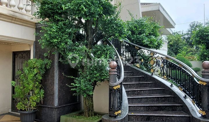 Dijual Rumah Mewah Perumahan Citra 1 Kalideres Jakarta Barat