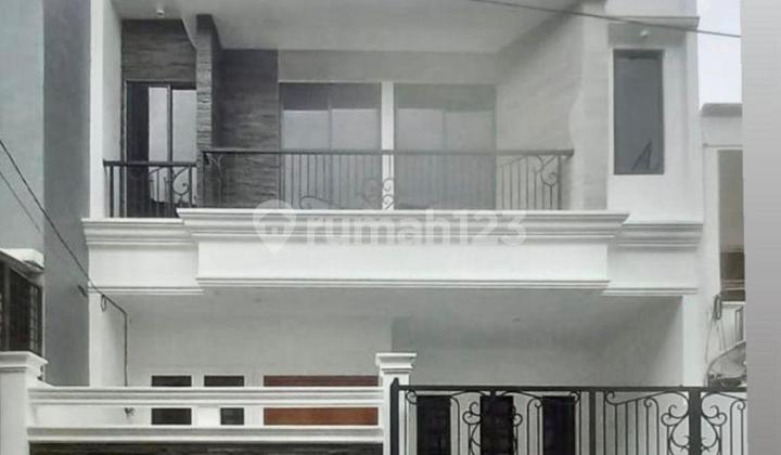 Dijual Rumah Brand New Muara Karang Jakarta Utara