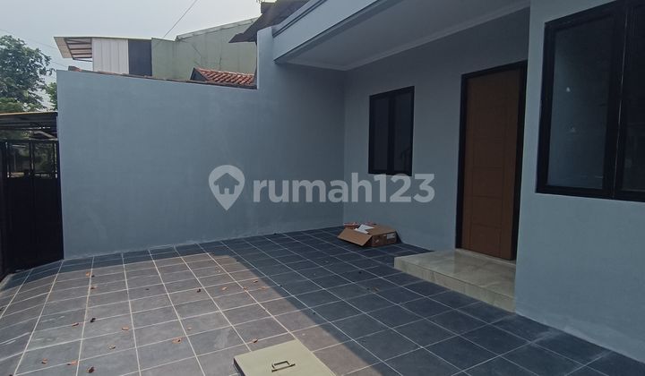 Dijual Rumah Perumahan Kalideres Permai Kalideres Jakarta Barat 2