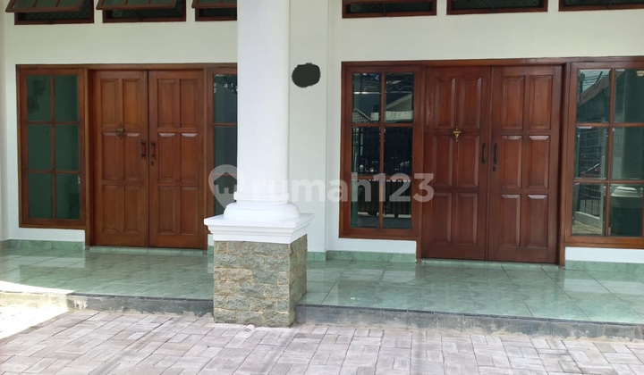 For Rent: Lower Floor Room Space at Cendrawasih, Cengkareng, West Jakarta