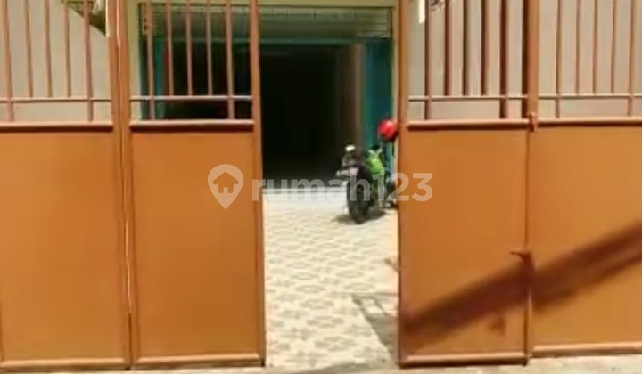 Dijual Rumah Baru Ngantong Pekojan Tambora Jakarta Barat