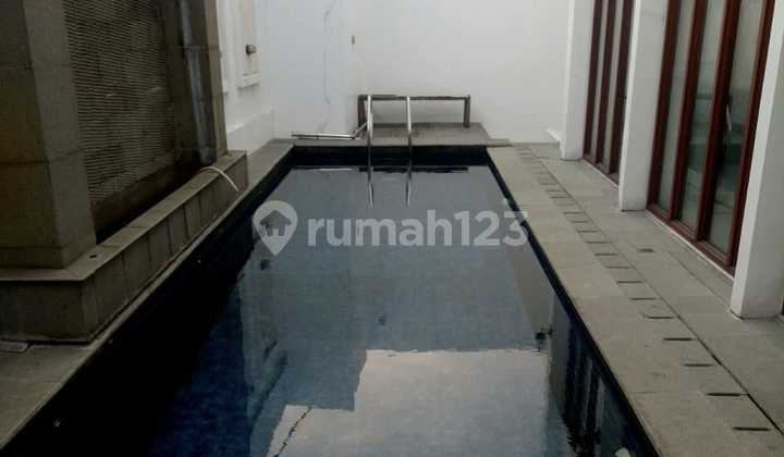 Nice House in Cipete with SHM (Freehold Title) Nice House in Cipete with SHM (Freehold Title)