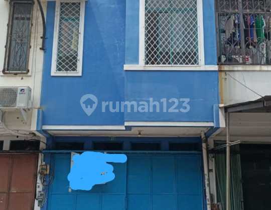 For Rent Galaxy Shop House/1000, Cengkareng, West Jakarta