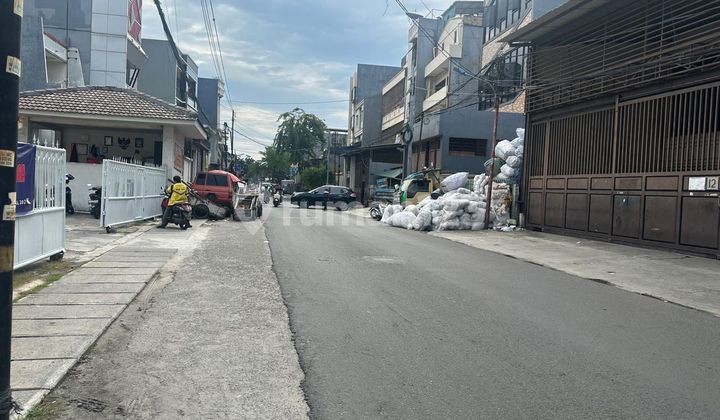 Dijual Rumah Jembatan Lima Sawah Lio Jakarta Barat