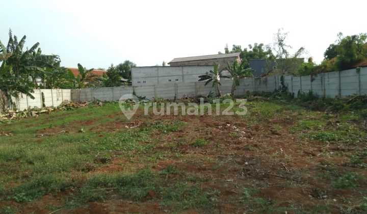 Dijual Tanah Jl. Raya Villa Tangerang Indah Sangiang Tangerang