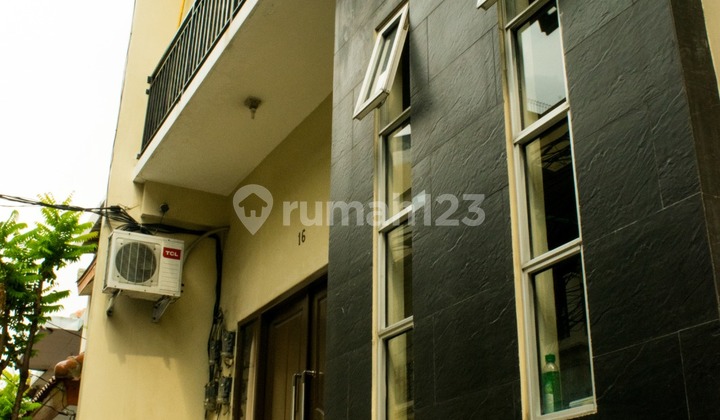 Dijual Cepat Kost-kostan Susilo Grogol Jakarta Barat