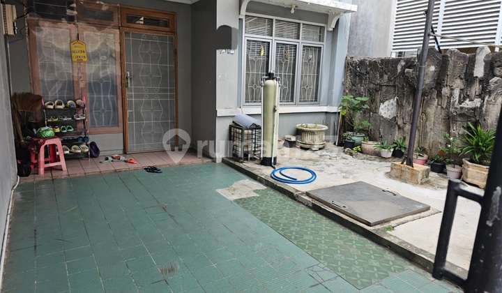 Dijual Rumah Taman Palem Cengkareng Jakarta Barat