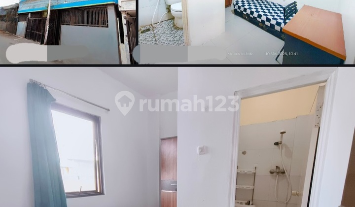 Dijual Kost-kostan Daerah Tawakal Tomang Grogol Jakarta Barat