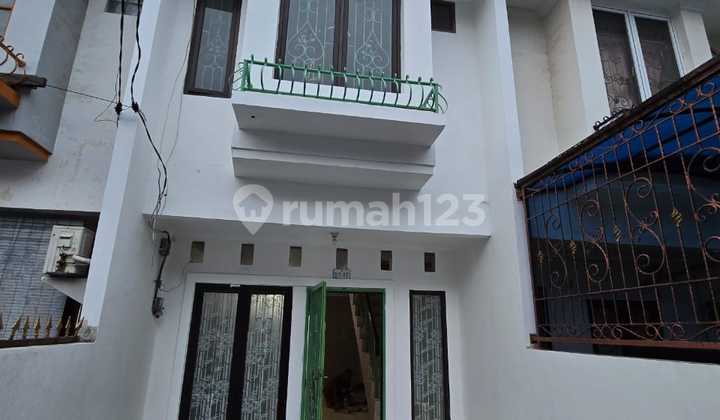 Dijual Rumah Permata Palem Cengkareng Jakarta Barat 1