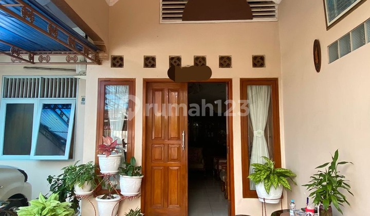 Dijual Rumah Perumahan Citra 1 Ext Kalideres Jakarta Barat