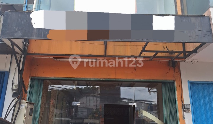 For Sale Shop House Serpong Tangerang 3½ Floors