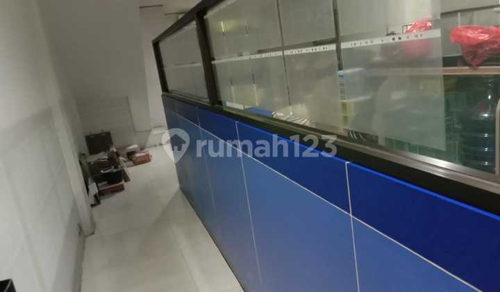 Dijual Ruko Kantor Tanjung Duren Barat 1 Jakarta Barat
