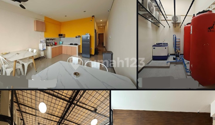 Dijual Kost dengan Roi Tertinggi Jembatan Lima Jakarta Barat Dijual Kost dengan Roi Tertinggi Jembatan Lima Jakarta Barat