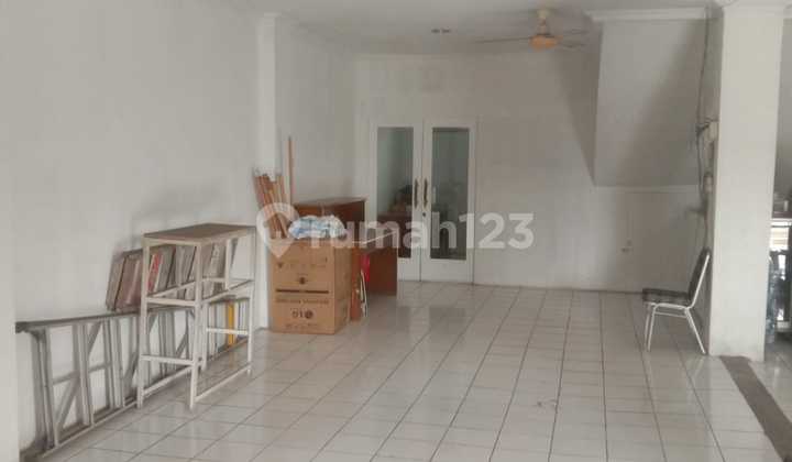 Dijual Ruko Gandeng Dua Jalan Raya Serpong