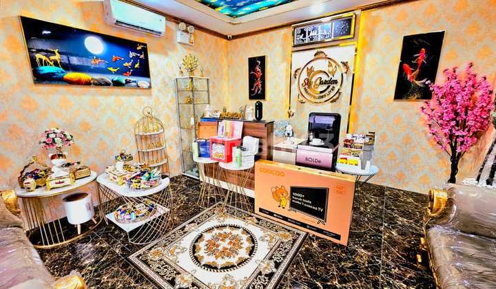 For Rent: 3-Star Hotel with 52 Rooms in Buah Batu Area, Bandung, West Java