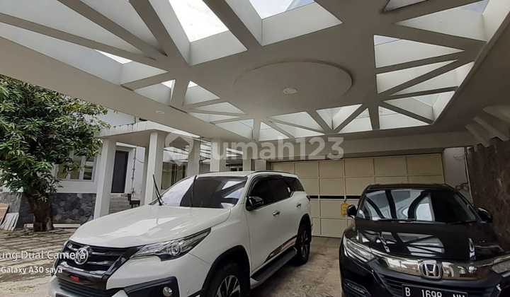 Dijual Rumah Besar Luas 500 Meter Perumahan Citra 2 Kalideres Jakarta Barat