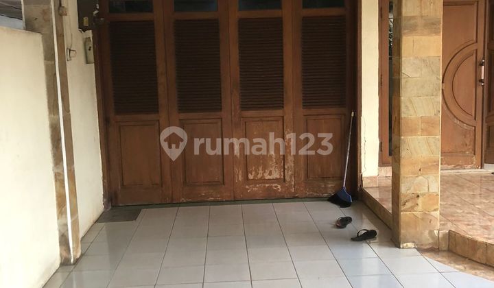 For Sale House North Meruya Kav DKI Tomang Settlement 2