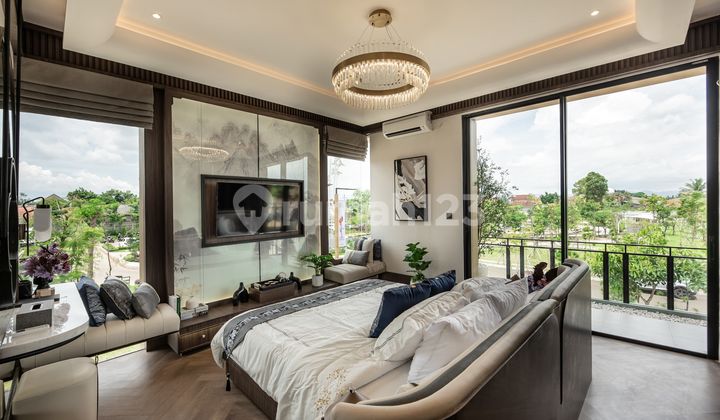 [rumahdekattol] Areum Parc Hunian Korea Village Di Bogor Rumah Bagus SHM di Taman Yasmin 2