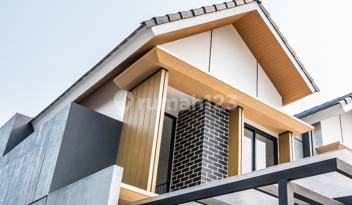 [dijualcepat] Rumah Konsep Korea Yang Sejuk Di Bogor Rumah Bagus SHM di Ranca Bungur