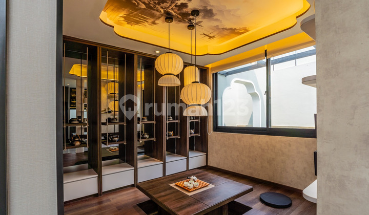 [sellfast] Cool Korean Concept House in Bogor, Good House with Certificate of Ownership 2