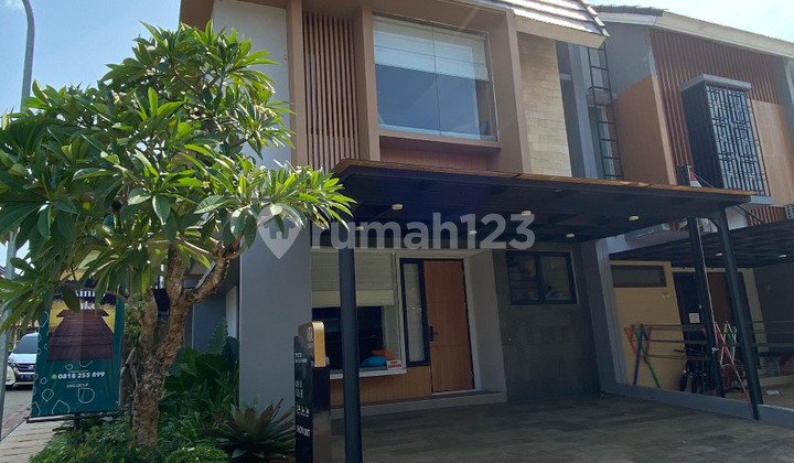 [luxury house] Resort Nuance Bali Near BSD Toll, BOR, Pamulang Nice House SHM in Cilandak