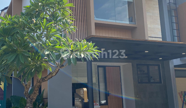 [rumah Dekattol] Lake Home Serpong Akses Tol Bsd,bor,pamulang. Rumah Bagus SHM di Bintaro 1