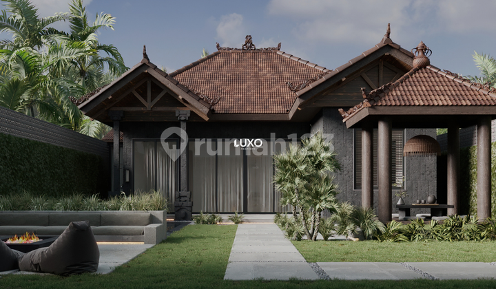 Modern Tropical Villa in Ungasan Modern Tropical Villa in Ungasan