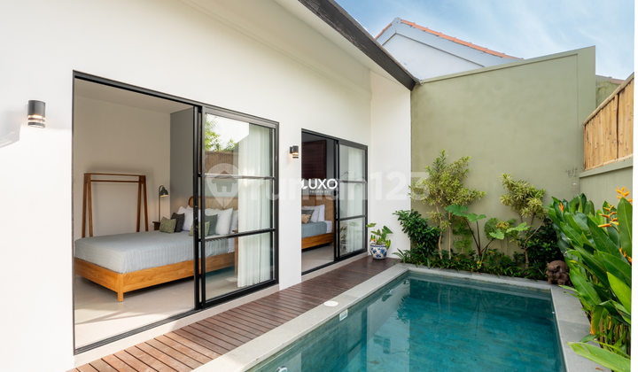 Villa 52.25 m2 Tumbak Bayuh, Badung