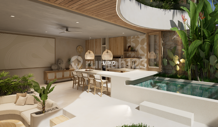 Modern Tropical Villas in Pecatu – Designed for Lifestyle & Investment