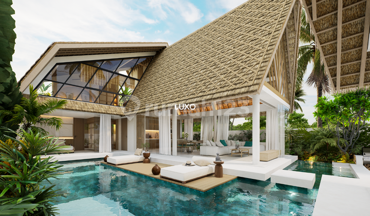 A stylish hillside retreat in Ungasan, blending comfort, convenience, and investment value.