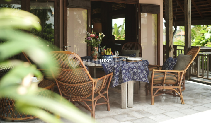 Villa 2 Bedrooms in Ubud