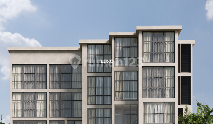 Modern Apartement with Ocean-View Units in Pecatu Modern Apartement with Ocean-View Units in Pecatu