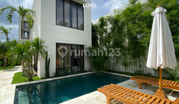 Villa Cemagi Full Furnished Nyaman Pemandangan Sawah Villa Cemagi Full Furnished Nyaman Pemandangan Sawah