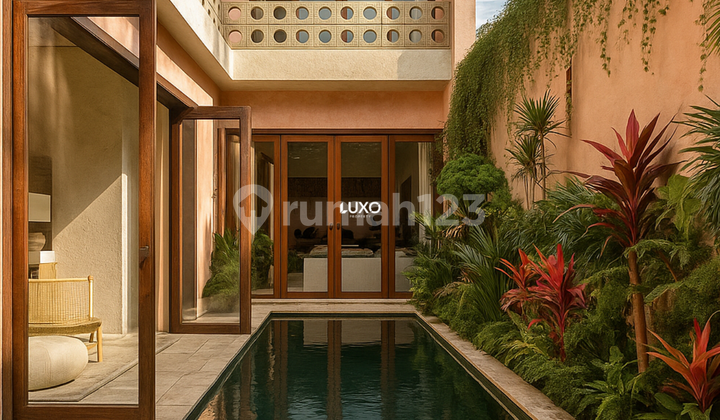 Villa 3 Bedrooms with ocean view in Ungasan Villa 3 Bedrooms with ocean view in Ungasan